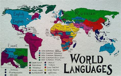 100+ World Languages